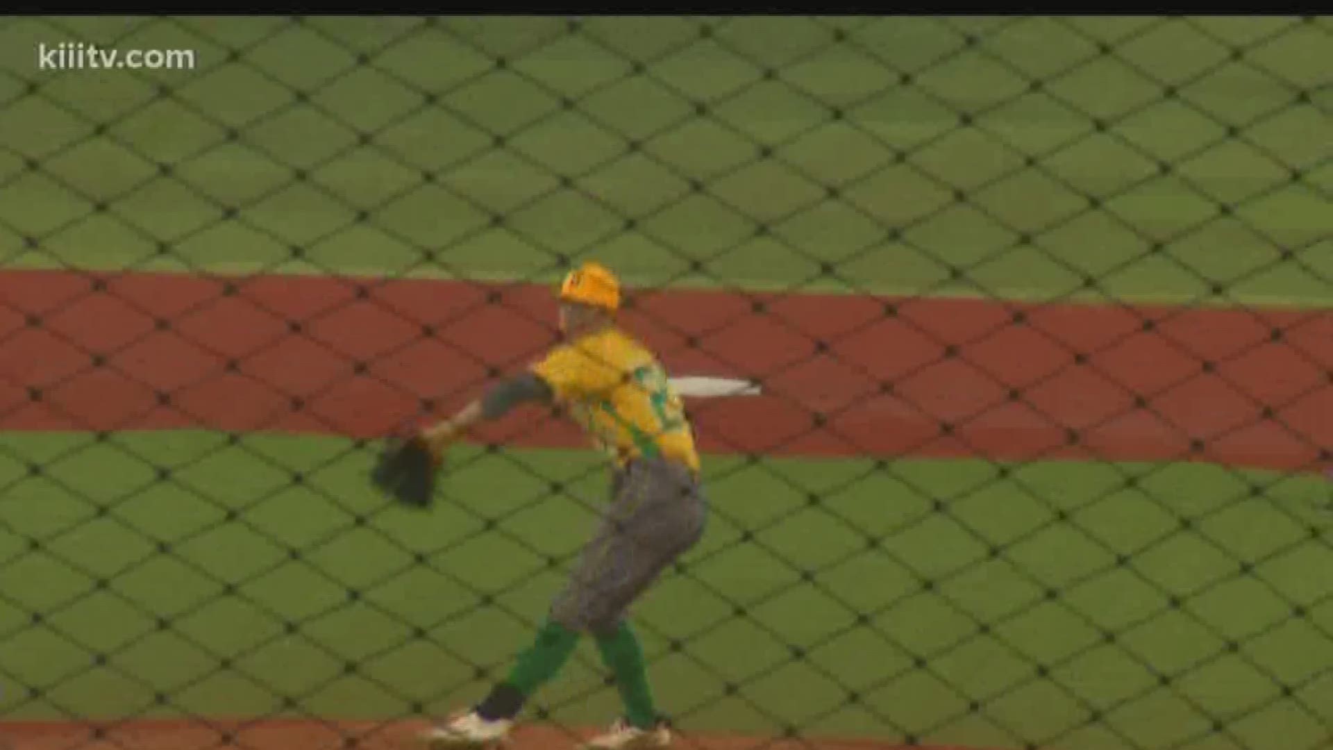 The Badgers got a complete game shutout from Kobe Jaramillo in Game 1 of the Region Semifinal against Hallettsville.