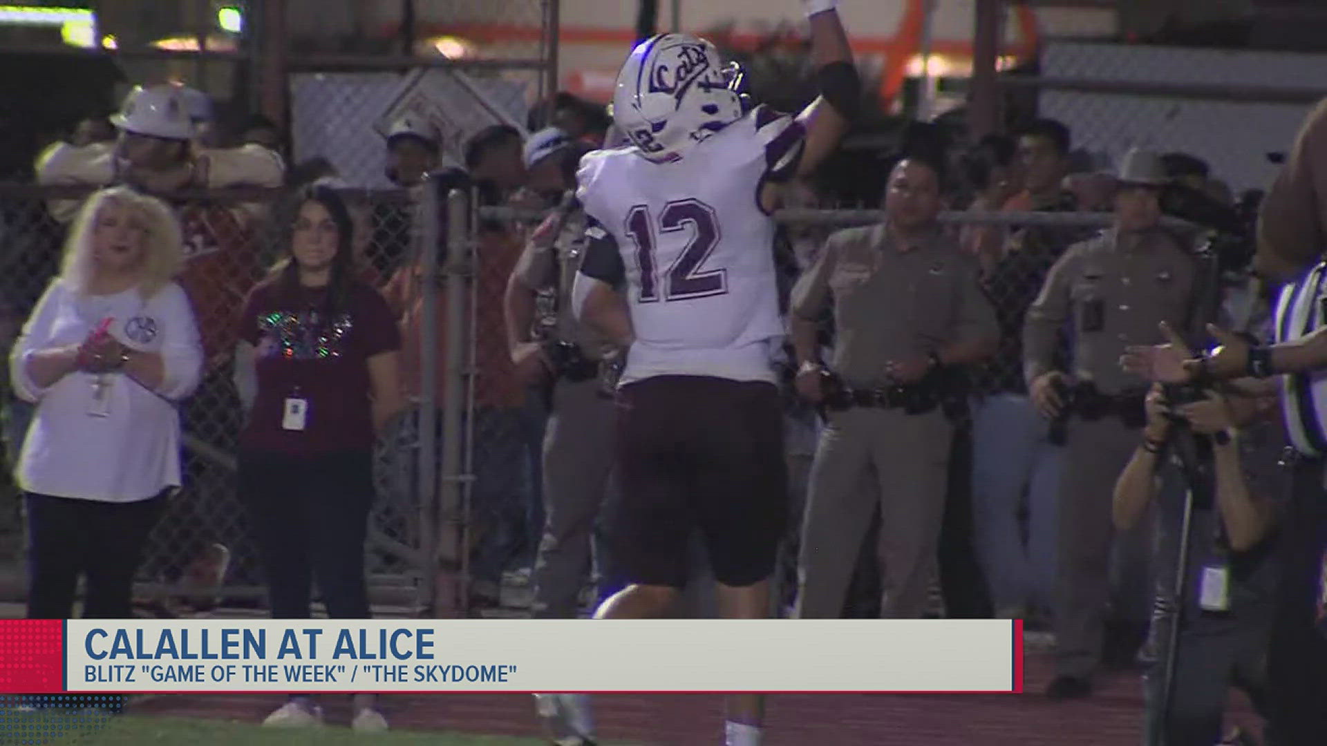 Calallen dominates Alice; Tuloso-Midway beats Ray; Seguin stomped by Miller; G-P falls to Laredo Alexander.