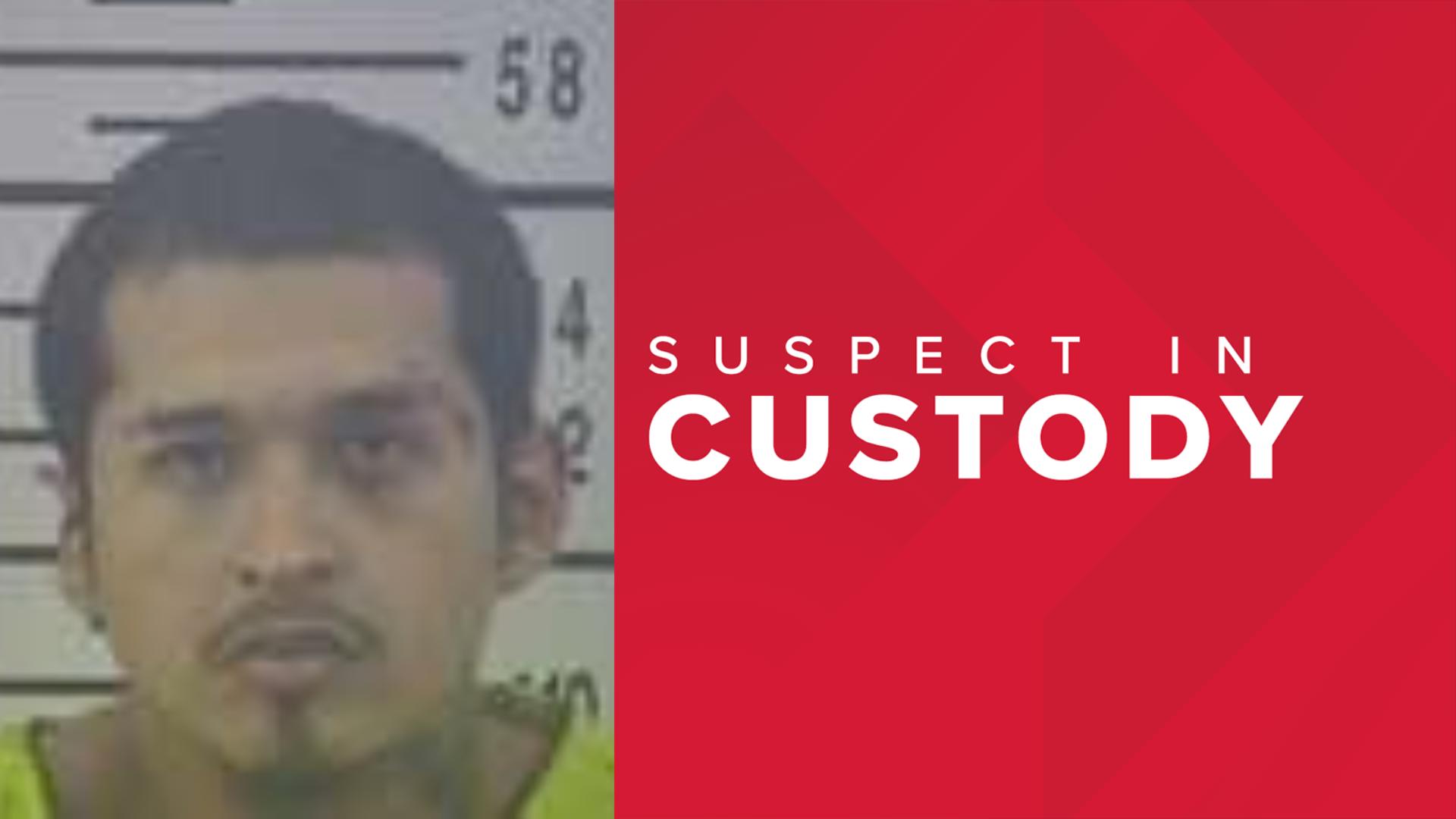 Fugitive wanted for murder, aggravated assault arrested in Kleberg