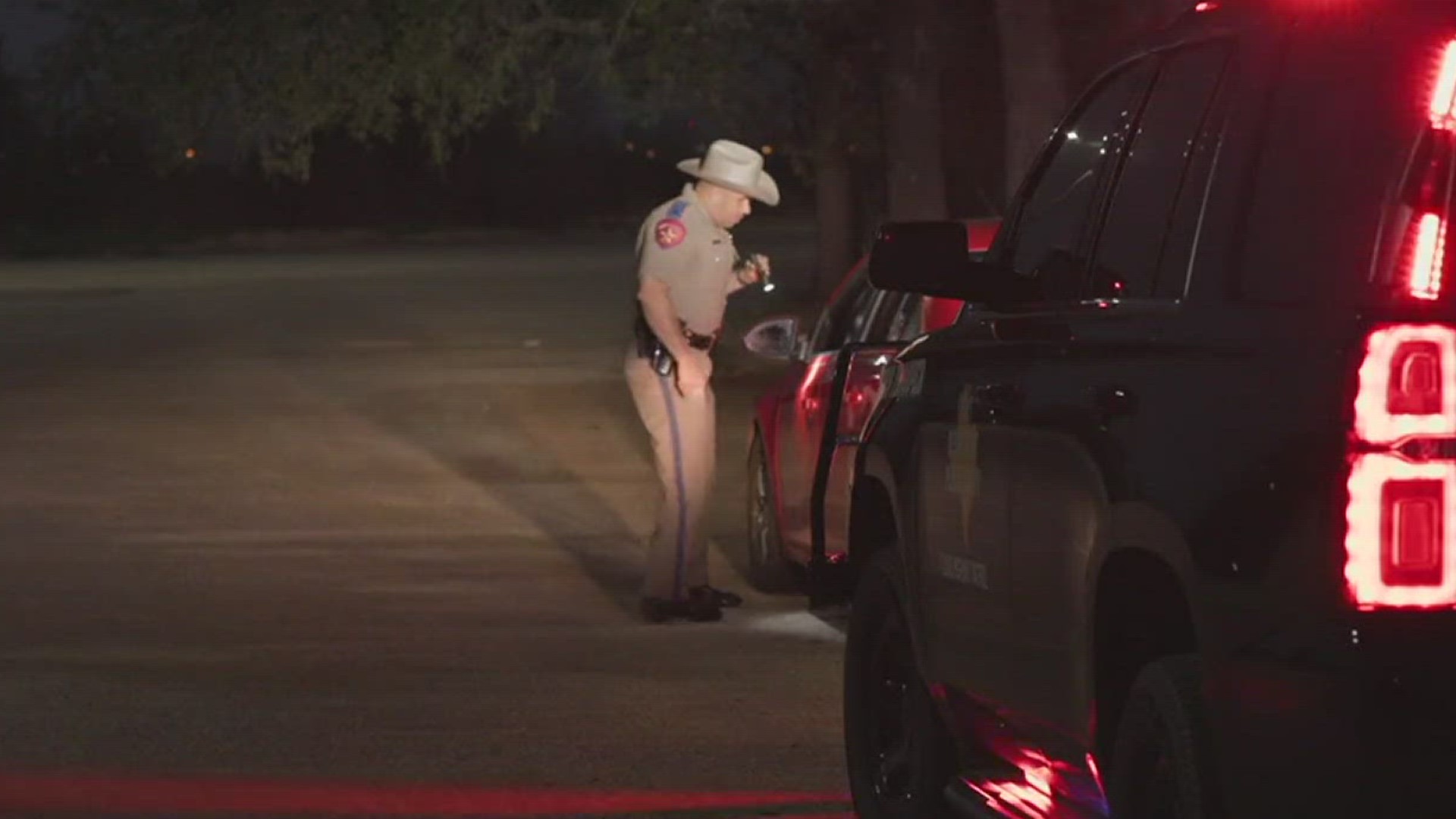 Corpus Christi Police Department officers are on the lookout for drunk drivers this holiday weekend.