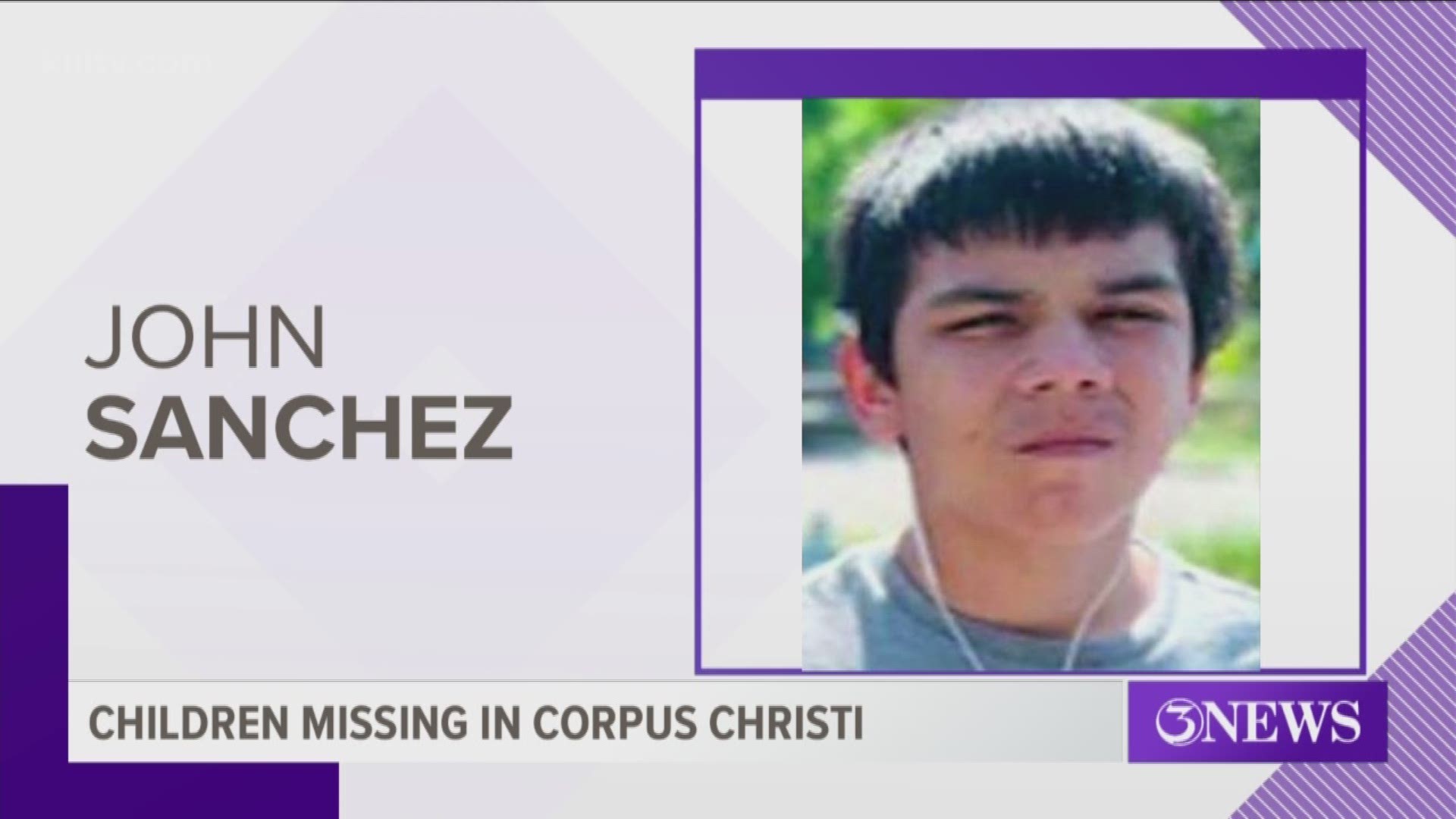 Children still missing in Corpus Christi