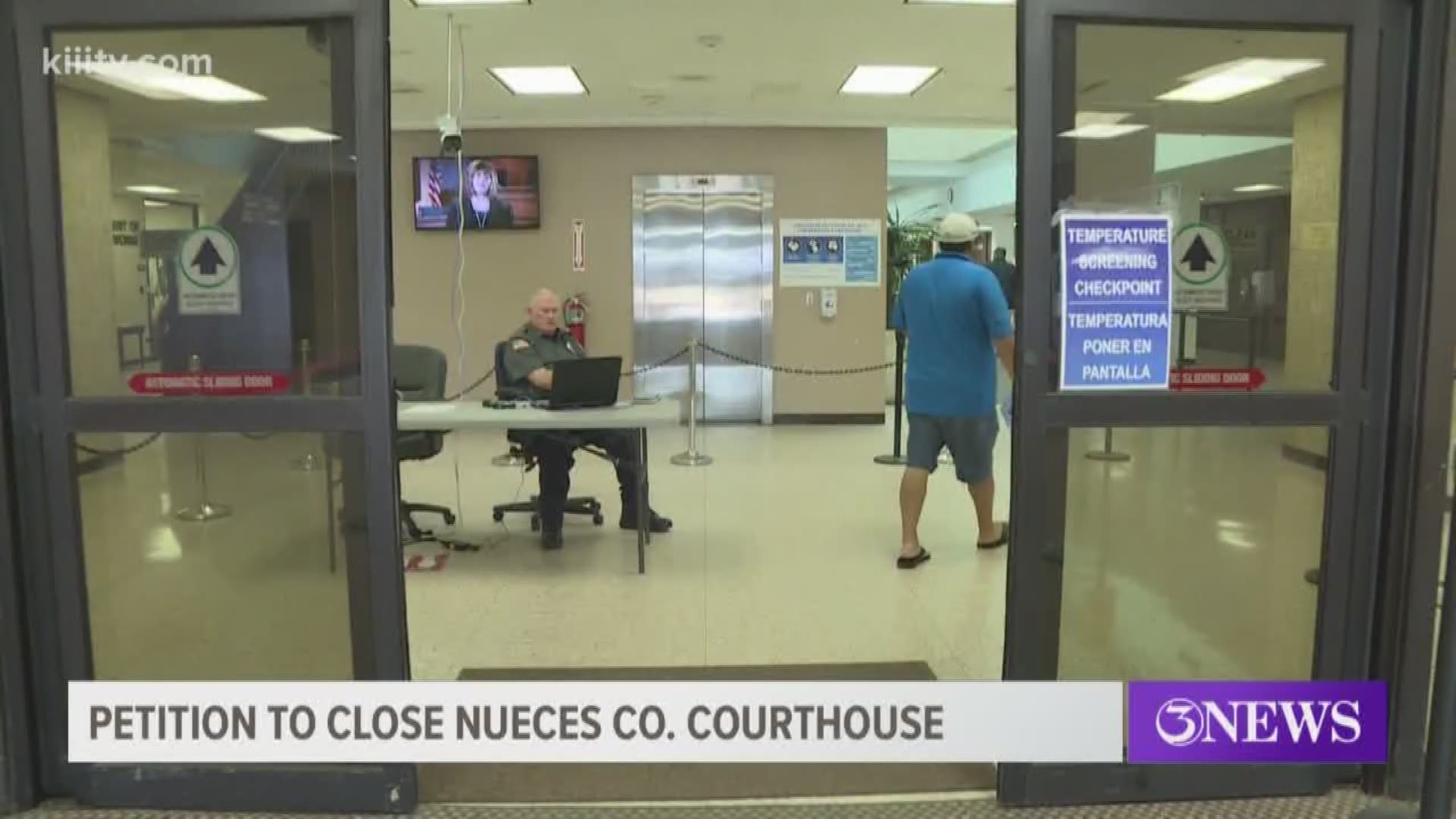 “Nueces County should be shut down again; we opened too soon, only essentials," one resident said.