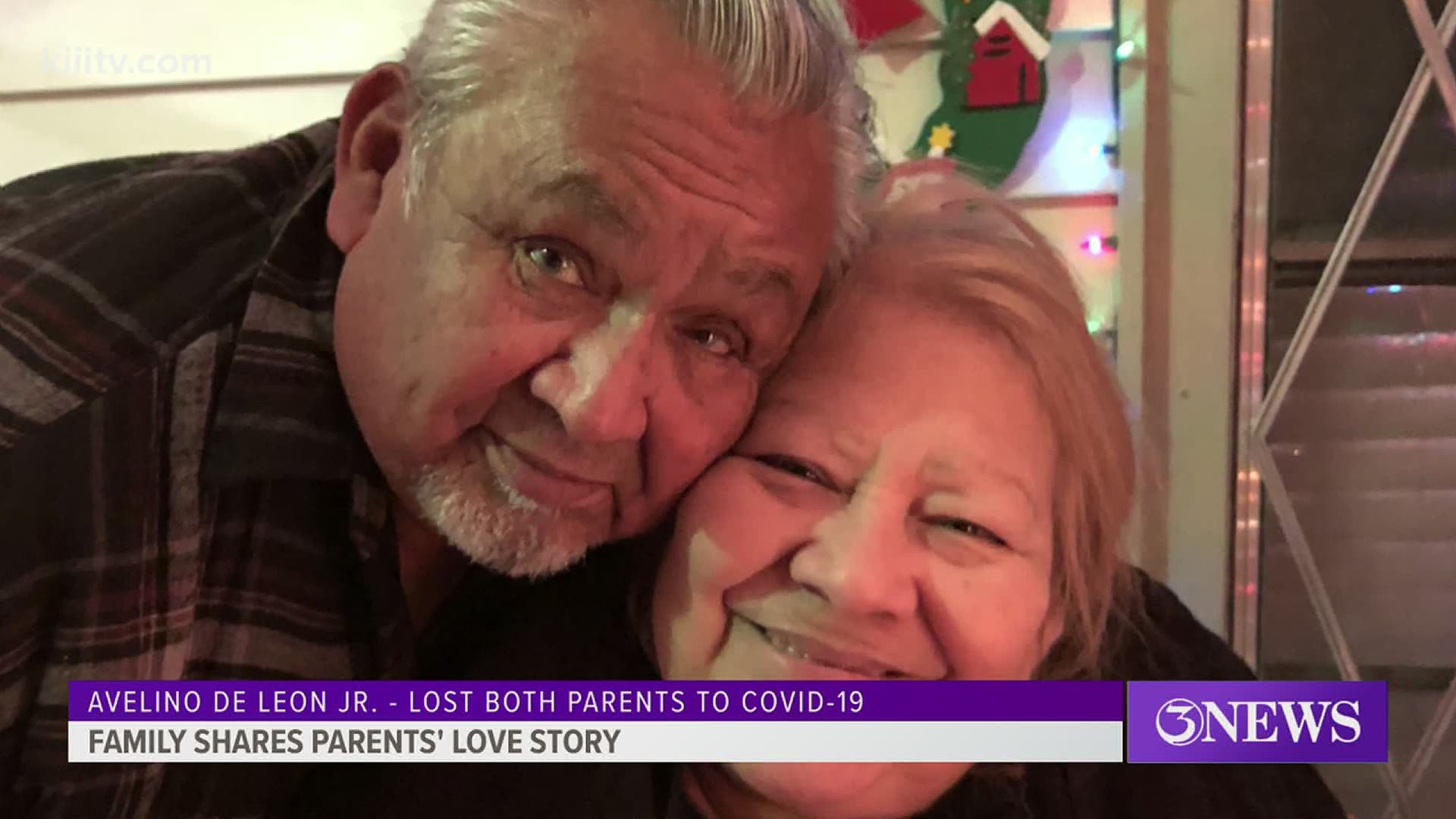 On the morning of August 13, the couple passed away from coronavirus complications within seconds of one another.