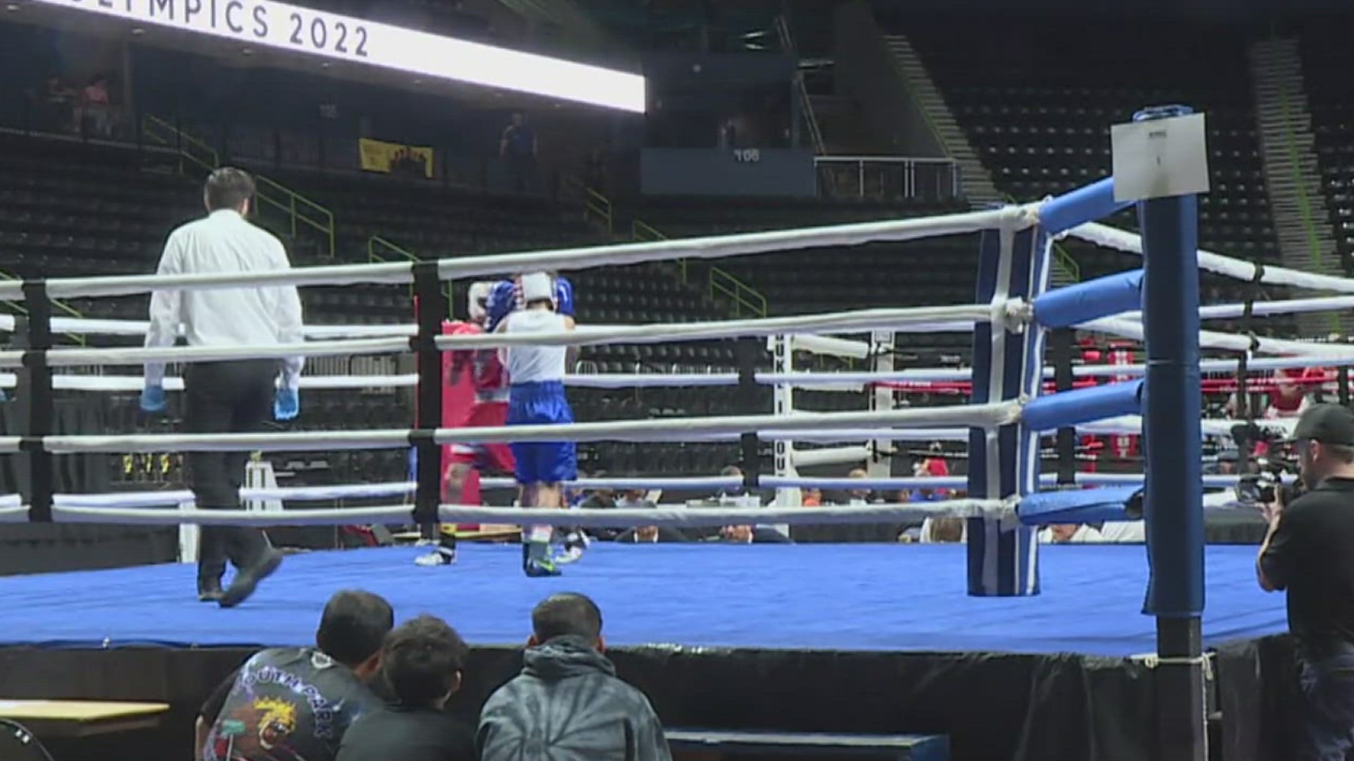 Junior Olympic Boxing Tournament returns to C.C.