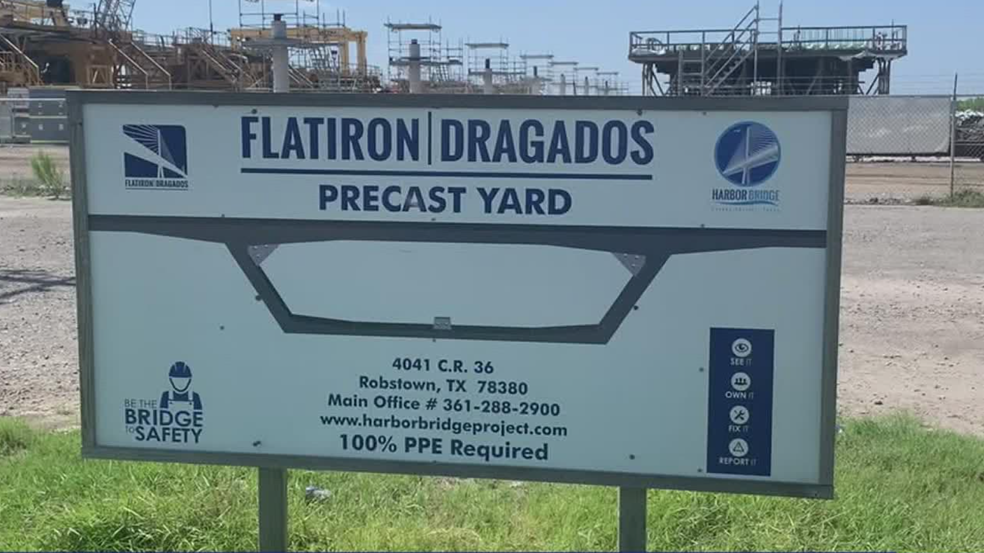Flatiron Dragados this week gave TxDOT proposed solutions to the bridge issues and meetings are ongoing to review those solutions, TxDOT said.