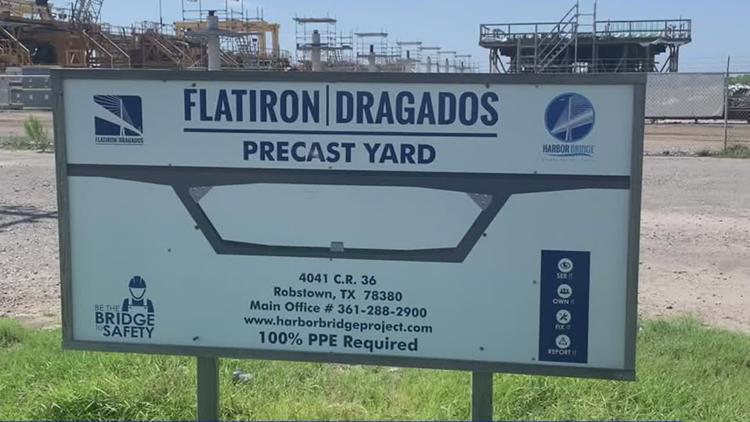 TxDOT continues working with Flatiron Dragados to settle Harbor Bridge issues