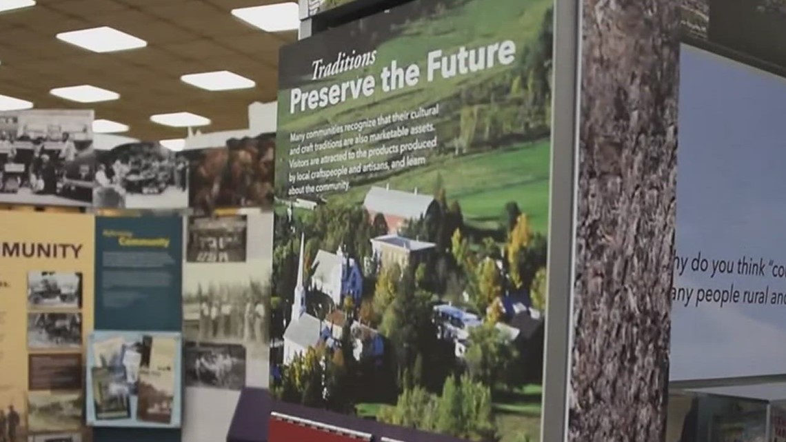 City of Rockport selected to be part of museum program - Vimarsana News