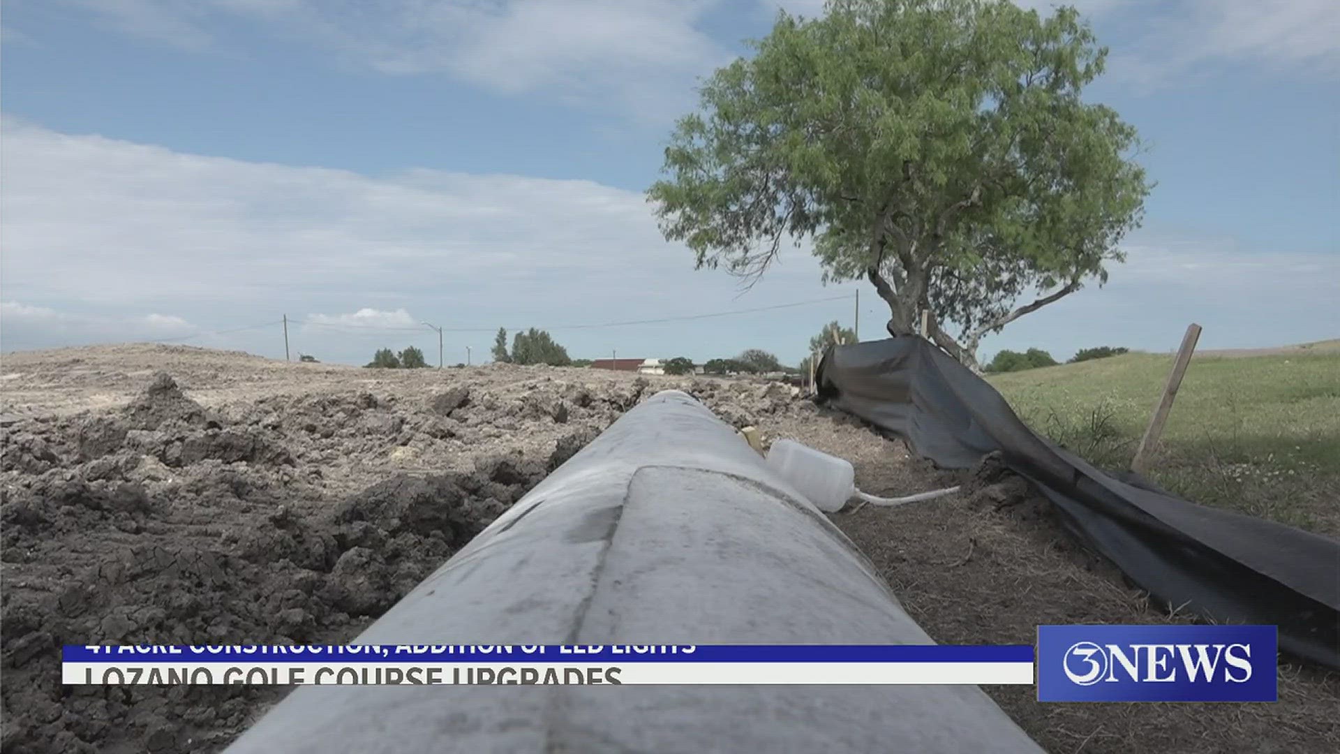 Gabe Lozano Golf Center to undergo more than 4M in upgrades