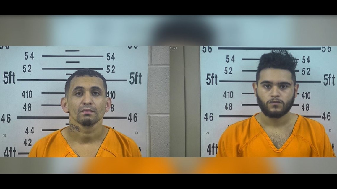 Bonds Set For Suspects In Kingsville Murders