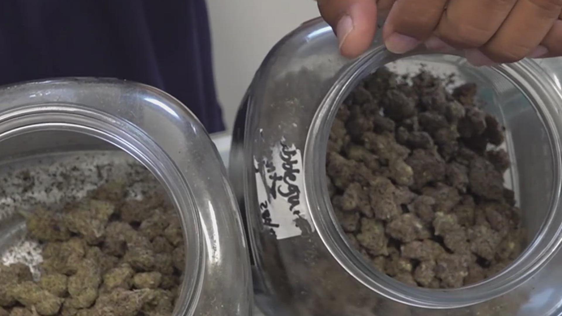 kiiitv.com - Lidia Herrera - Coastal Bend hemp shops brace for hit as smokable product ban looms