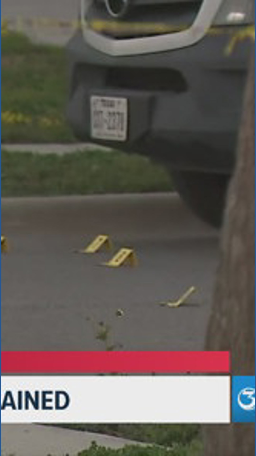 CCPD: Man dies after shooting near Secretariat Drive | kiiitv.com