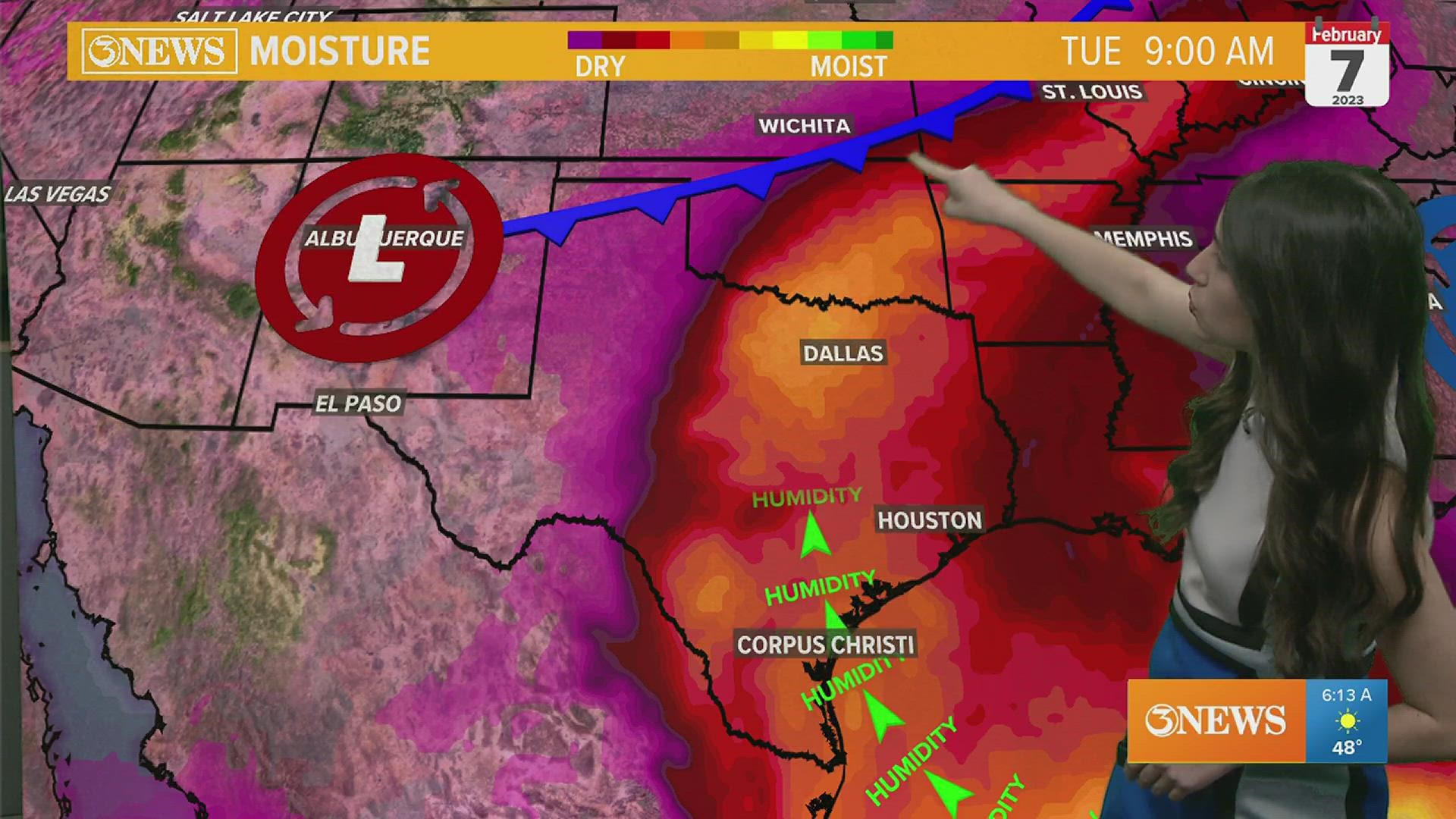 2 killed 2 injured in crash in Corpus Christi kiiitv com