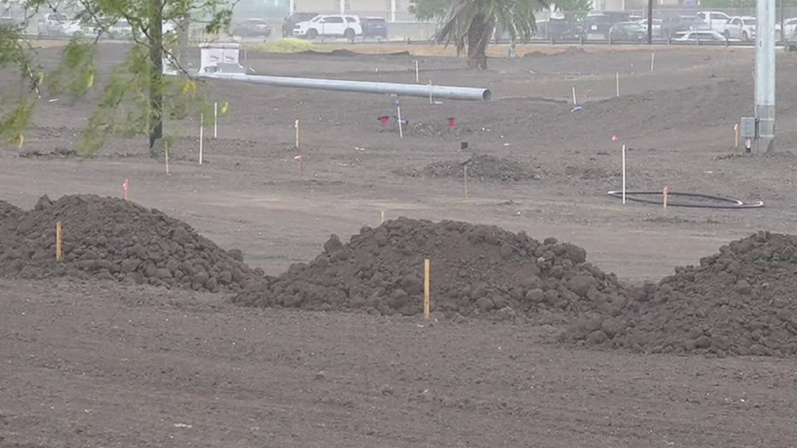 Lozano Golf Course undergoes 4M makeover