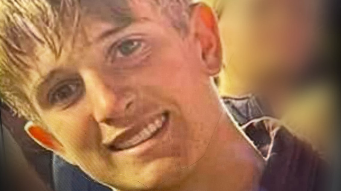 Jayden Paluseo missing, may be in danger - Vimarsana News