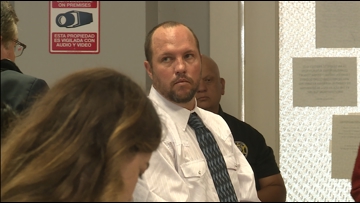 Former DPS trooper sentenced to 14 years in prison for indecency with a ...