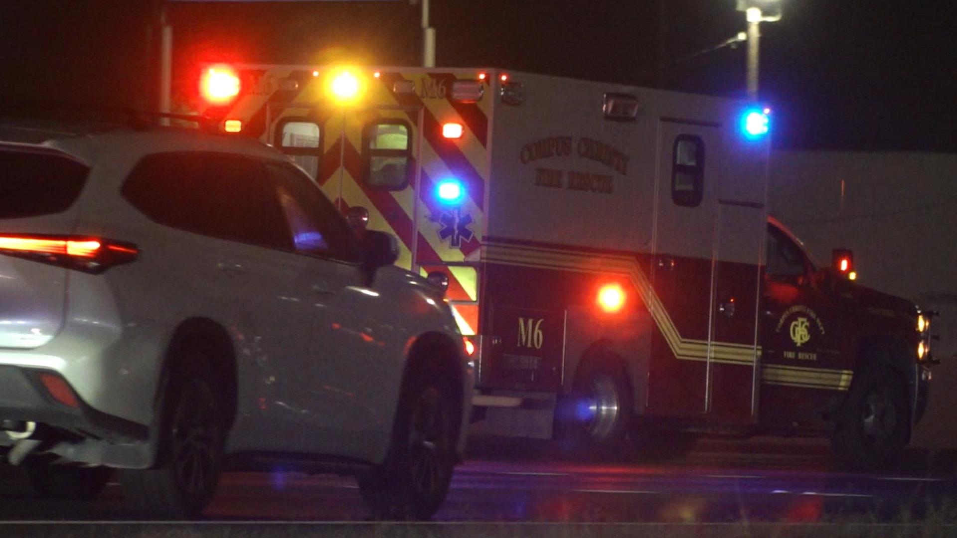 Juvenile taken to local hospital as precaution after three-car crash on ...