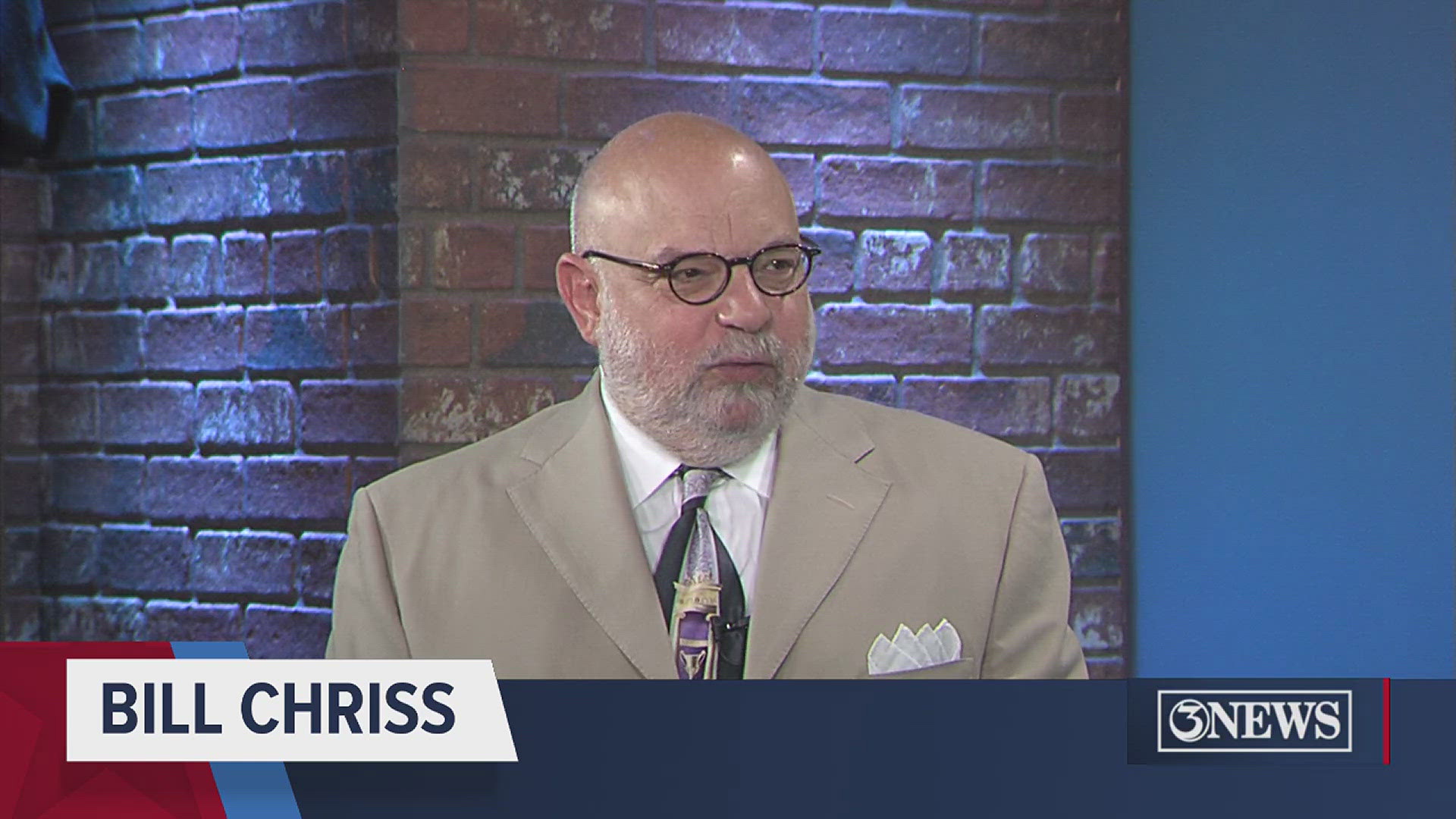 Local political analyst Dr. Bill Chriss talks about the 2024 election with Mike Gillaspia.