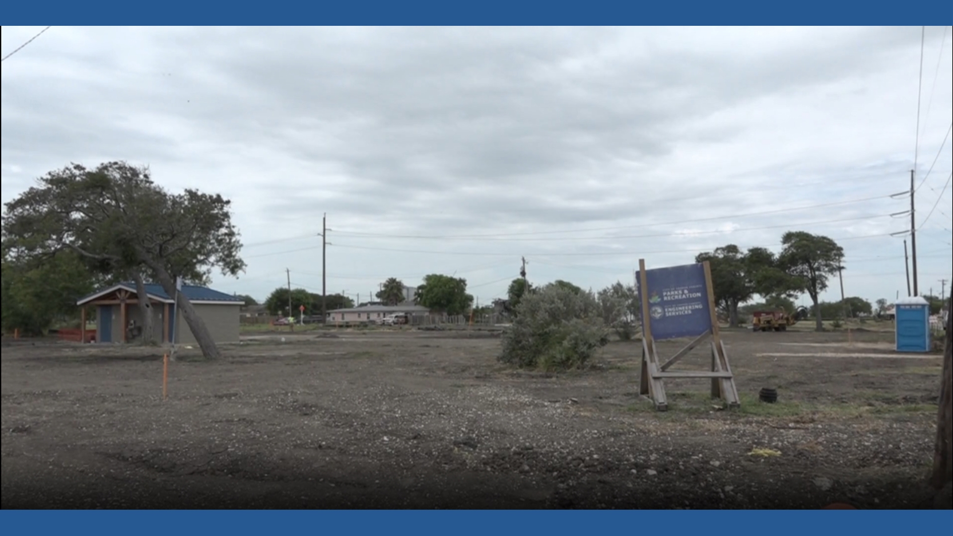 Park improvements reach halfway point as Corpus Christi works to ...