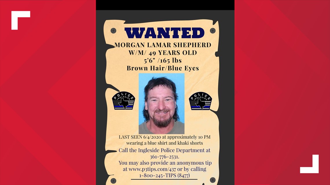 Have you seen this man? Ingleside Police say in an attempt to arrest ...