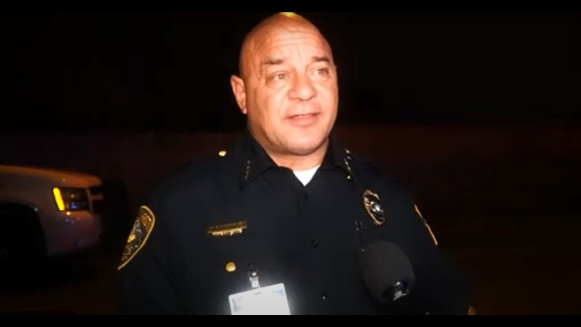 Corpus Christi officers shot, kill man who fired shots at them | kiiitv.com