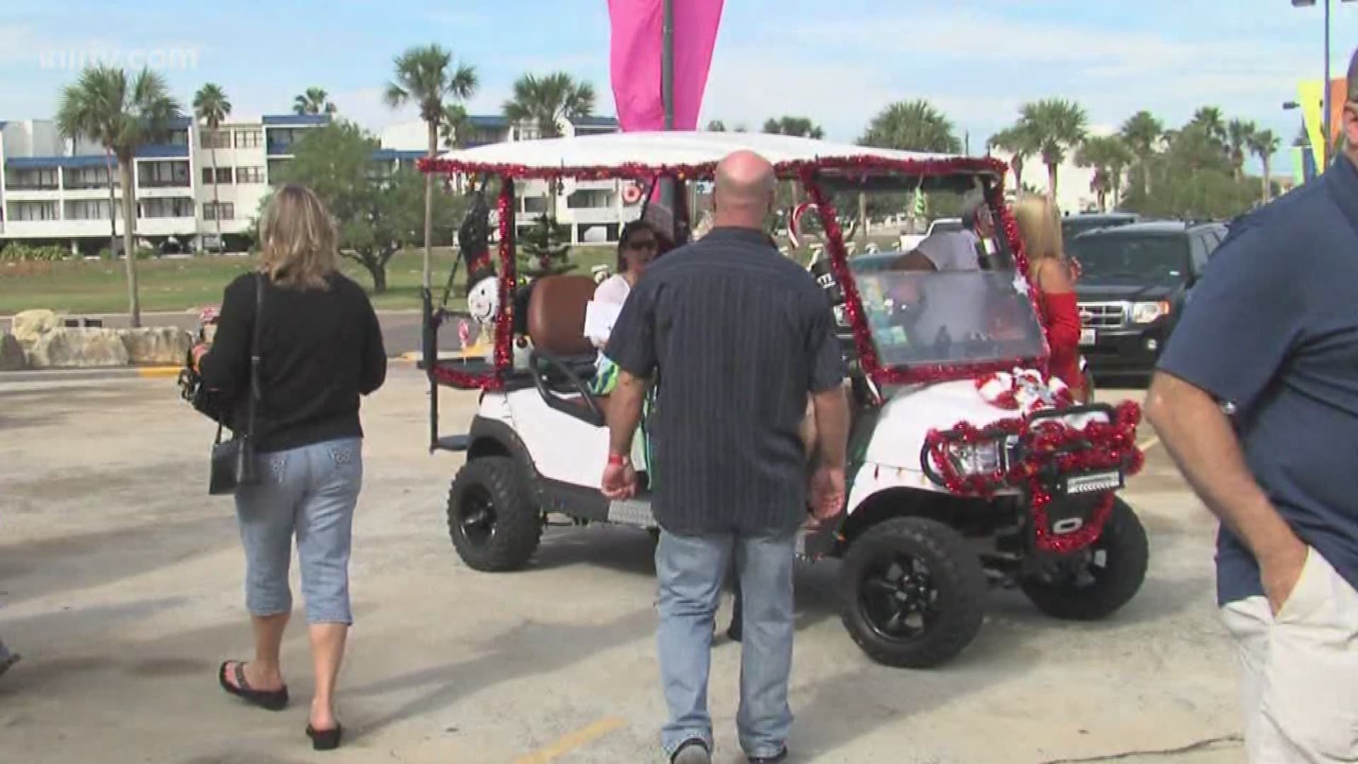 This event also benefits the La Posada Padre Island Boat Parade