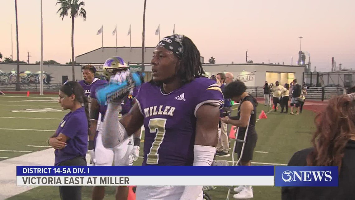 Blitz Kickoff: Miller opens Week 6 with a win while Bishop falls