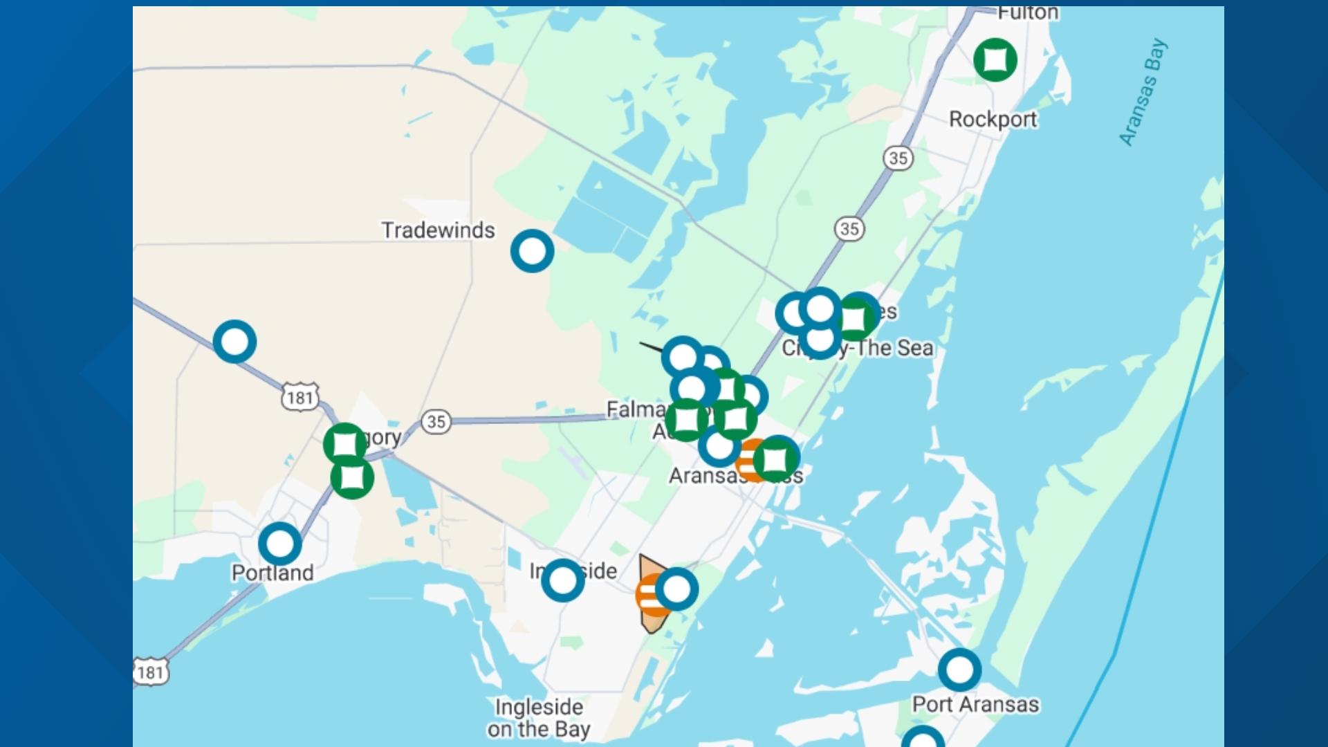 American Bank Center rebrands to Hilliard Center | kiiitv.com