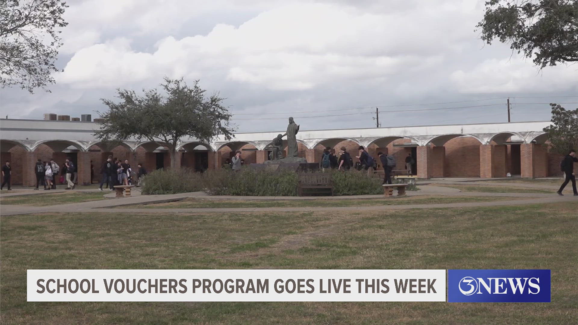 New Texas school voucher program launches for 2026–2027 school year ...