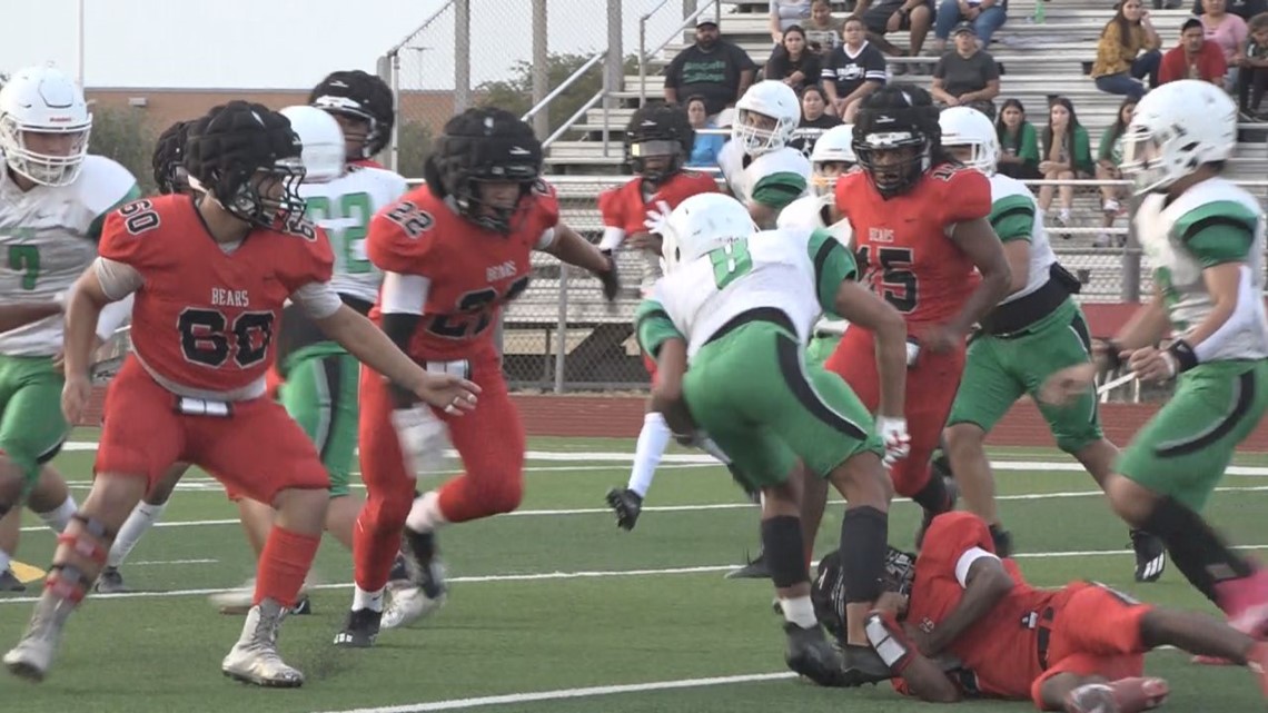 Blitz Preview: West Oso Bears | kiiitv.com