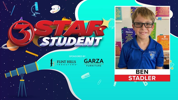 3Star Student: Ben
