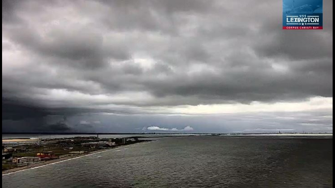 Thousands without power as storms roll through Coastal Bend | kiiitv.com