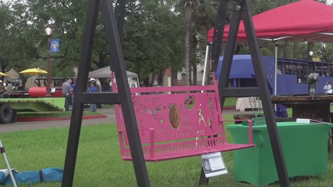 South Texas students shine at Texas A&M Kingsville Ag Mechanics Show honoring Jerome Tymrak