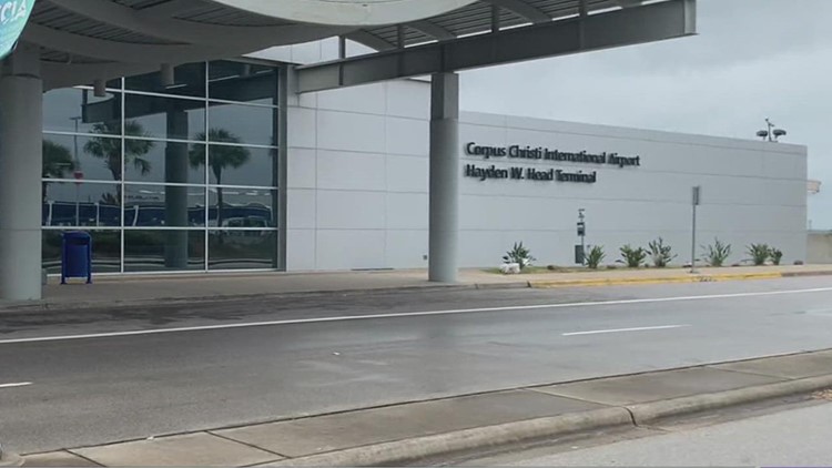 Flights to, from Corpus Christi airport affected by Texas winter weather