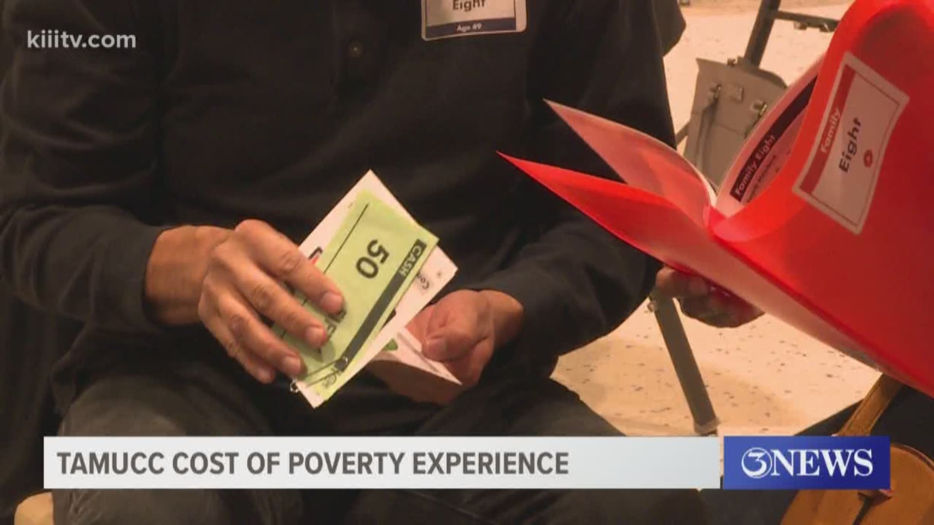 2nd Annual Cost of Poverty Experience