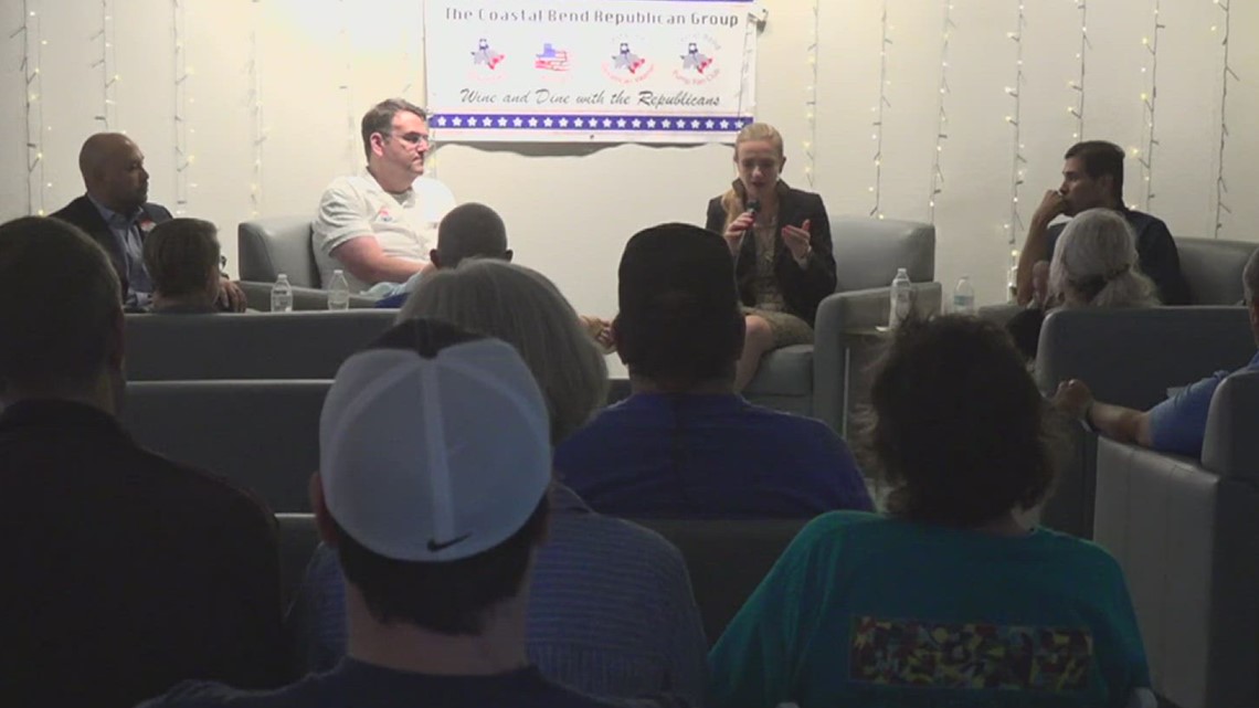 Coastal Bend Republican Coalition hosts panel discussion on Corpus Christi's Proposition A - Vimarsana News