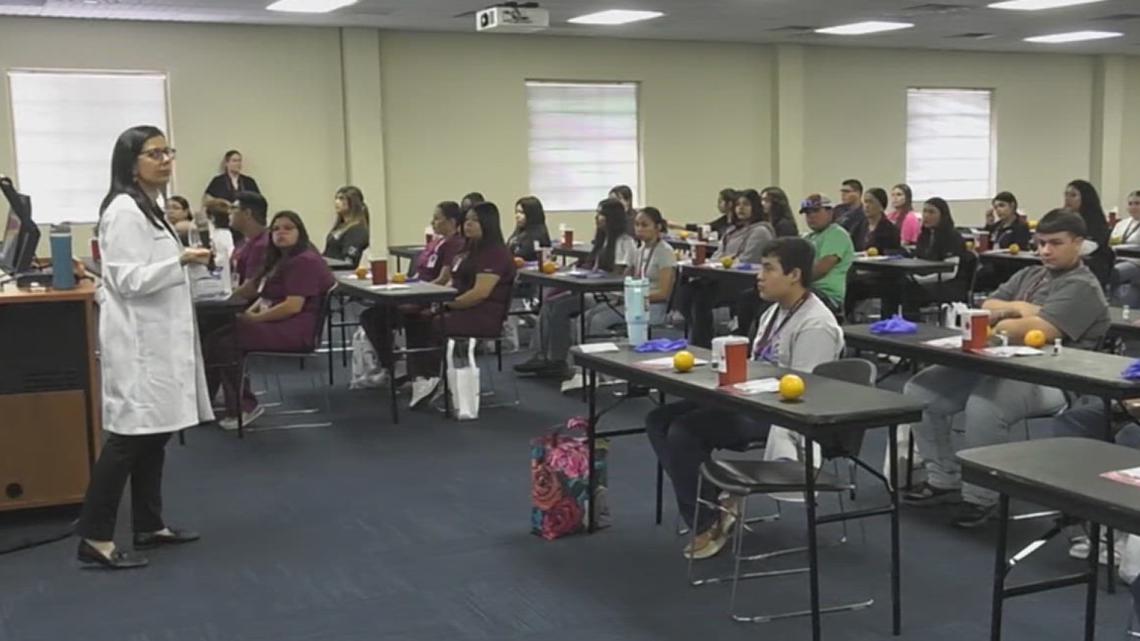 A new medical school is coming to South Texas — kind of
