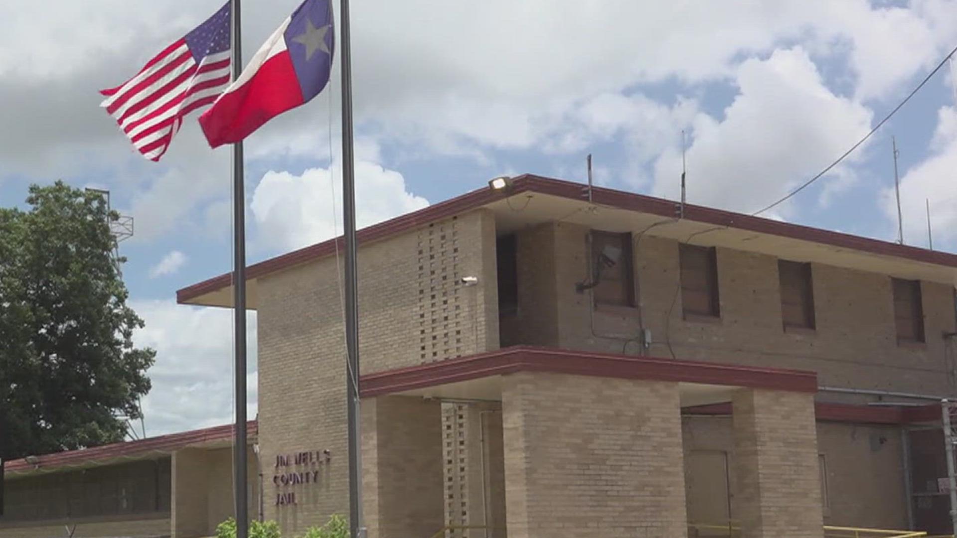 Jim Wells County considers jail expansion