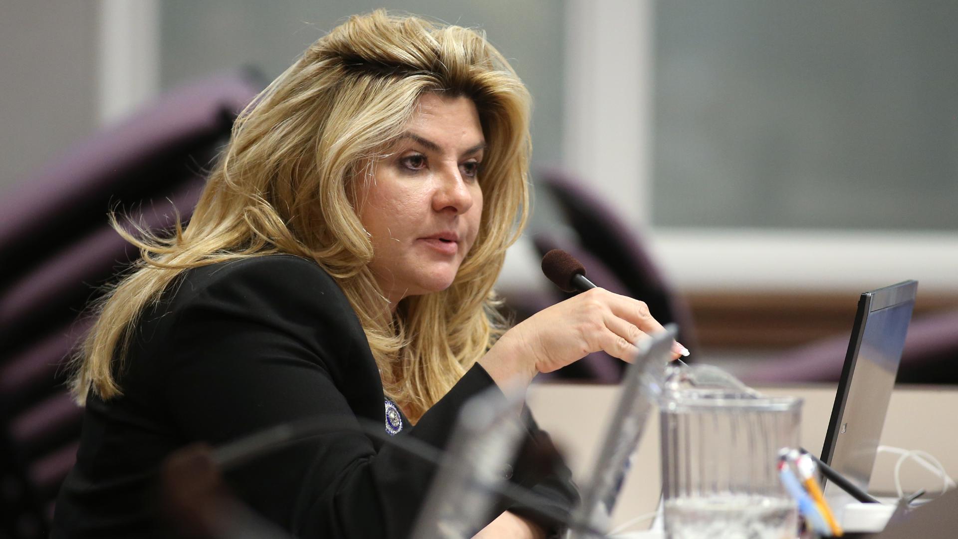 Trump pardons Nevada politician Michele Fiore