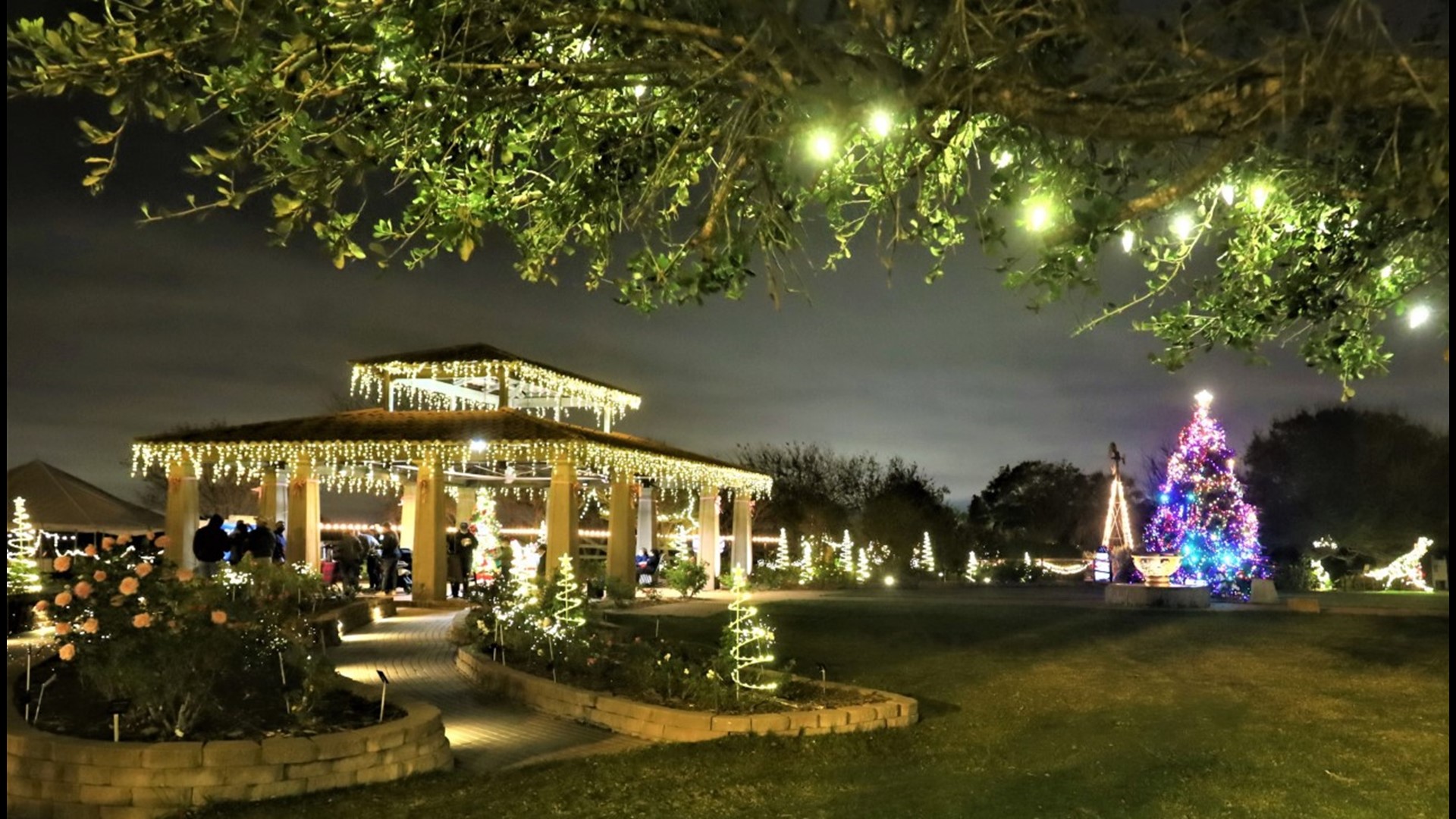 Christmas events in Corpus Christi