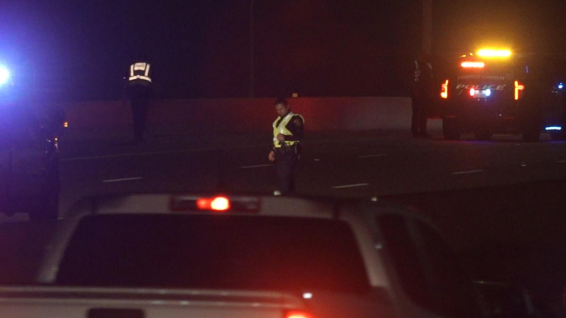 Motorcyclist dies after hit-and-run crash near SPID and Ennis Joslin ...