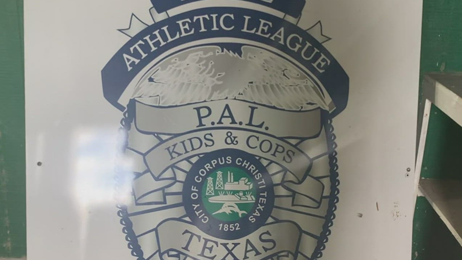 The organization looks to bring the sport of baseball to the kids in the Coastal Bend.