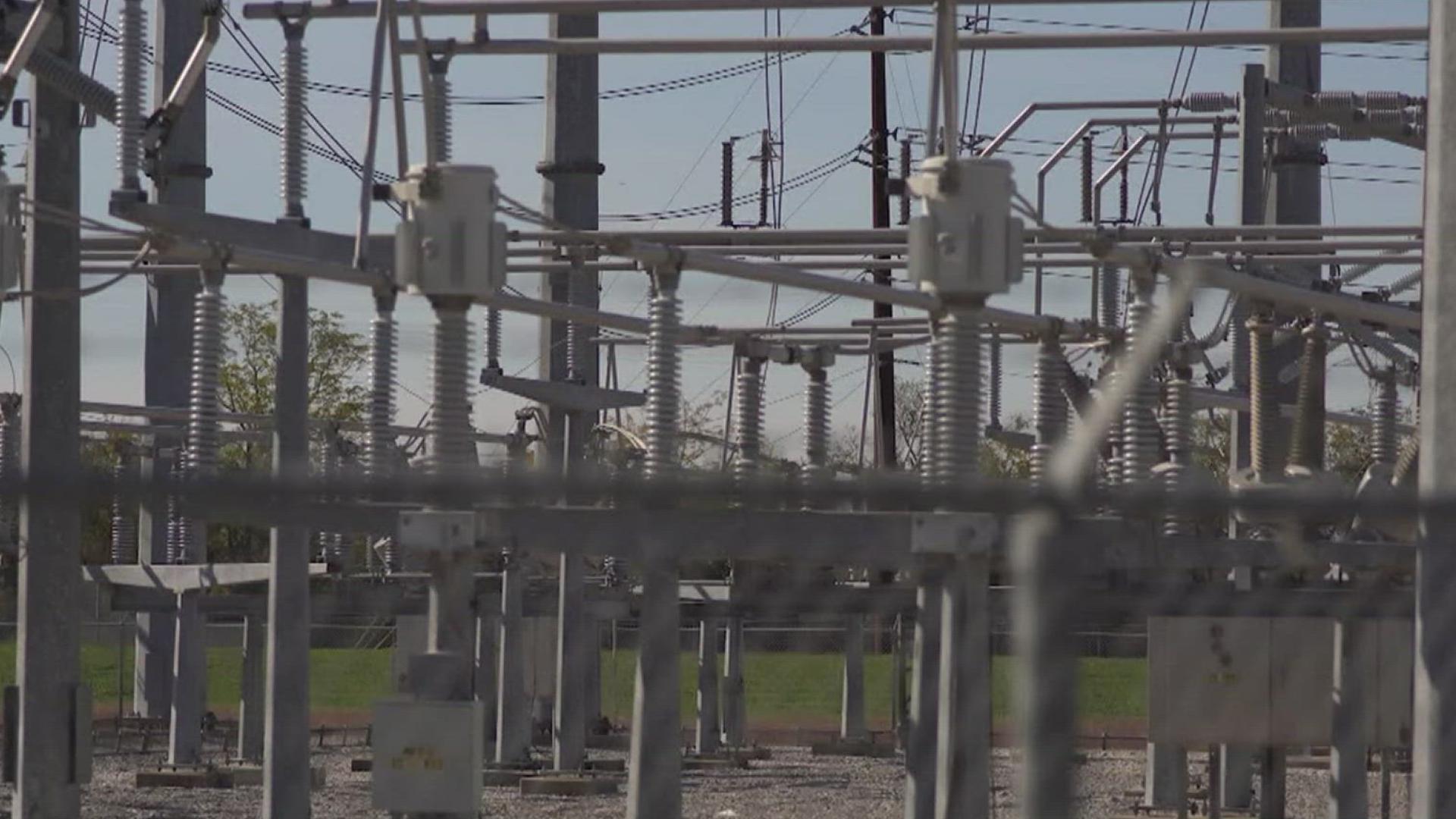 Mechanical engineering professor at Texas A&M University- Kingsville Dr. Jua Li said newer forms of energy have helped alleviate strain from the power grid.