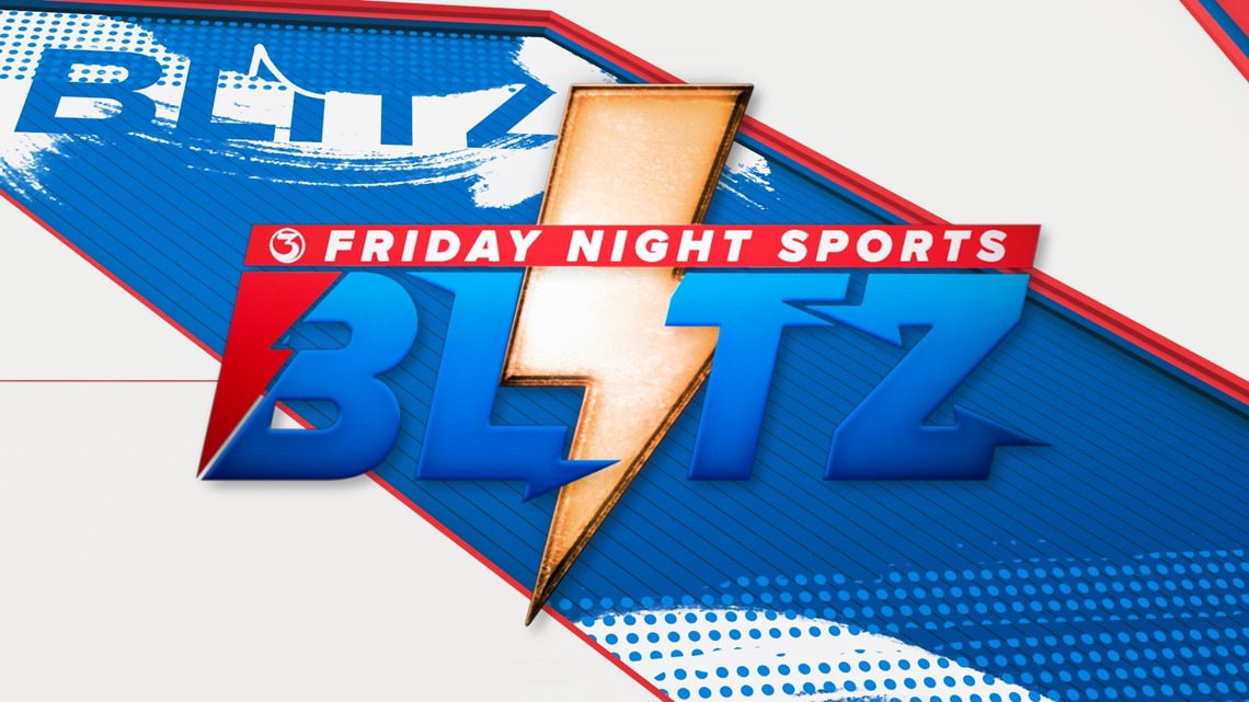 Friday Night Sports Blitz Rankings: Week 7