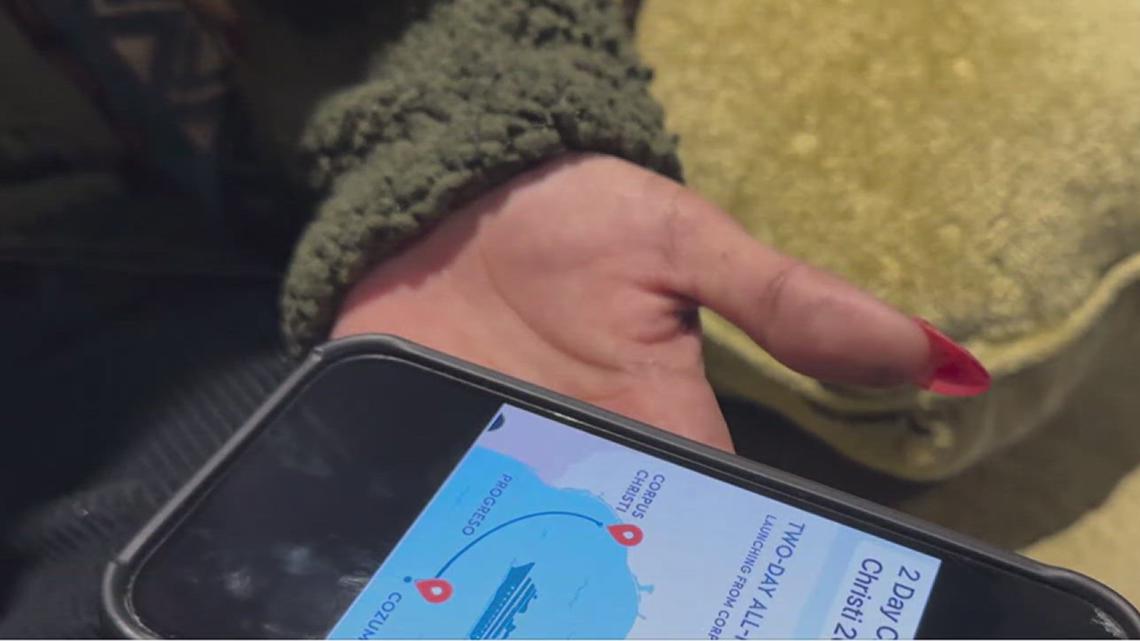 Social media post fuels cruise ship speculation in Corpus Christi