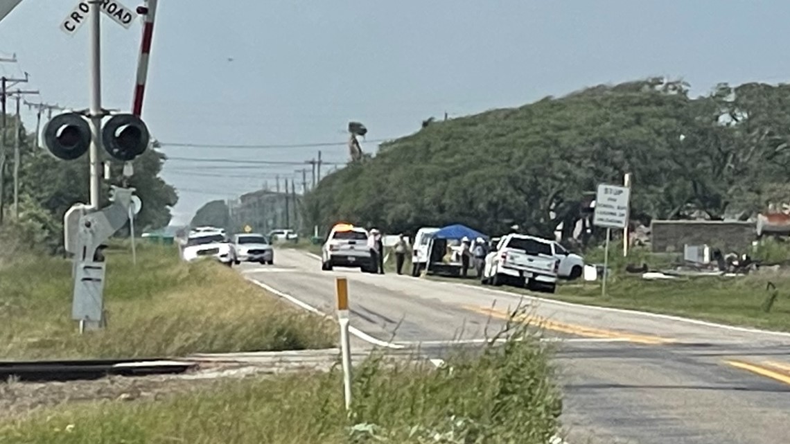 2 bodies found in vehicle near Aransas Pass, Ingleside - Vimarsana News