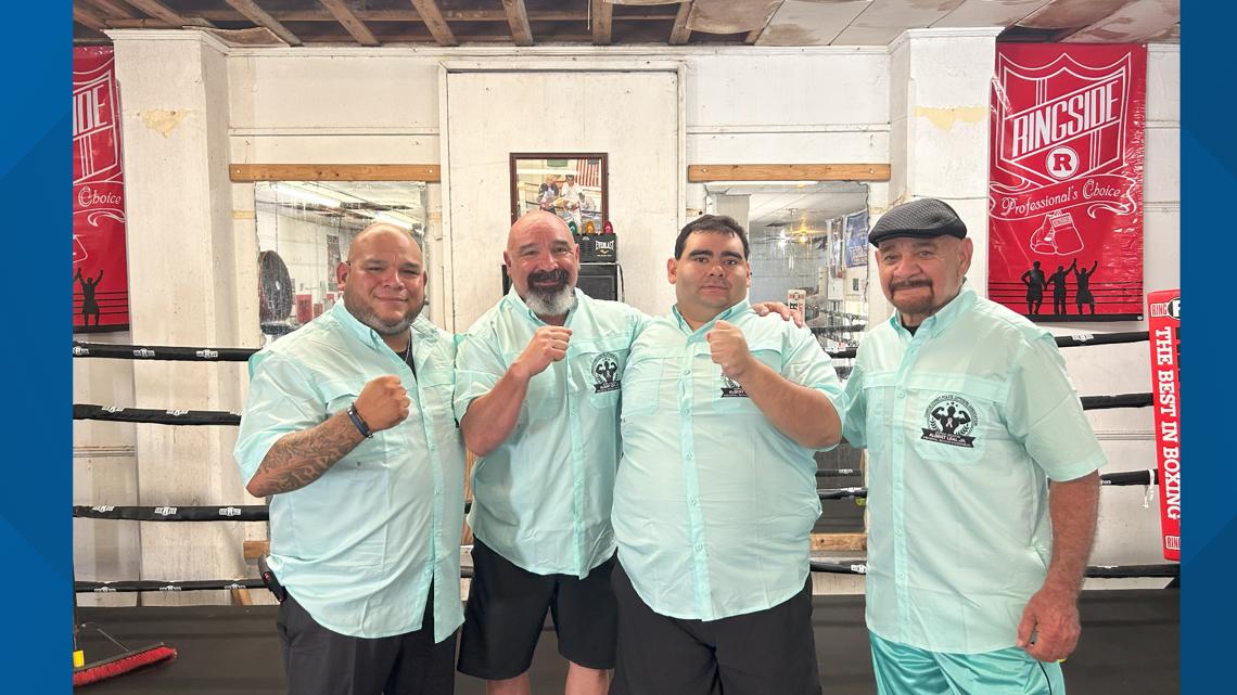 Blood of my blood | The Leal family's legacy of sport and service