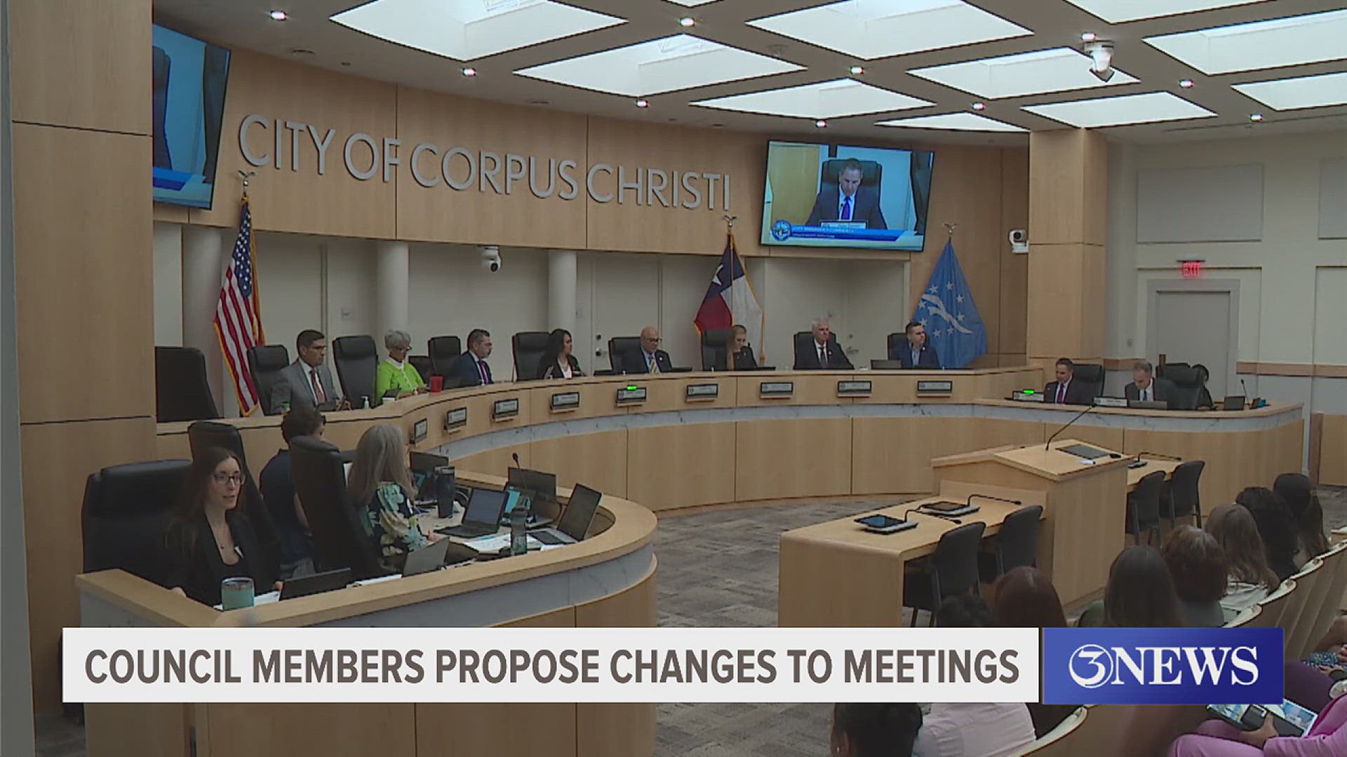 Councilmembers hope that the time changes will give staff and officials longer to prepare and digest information.