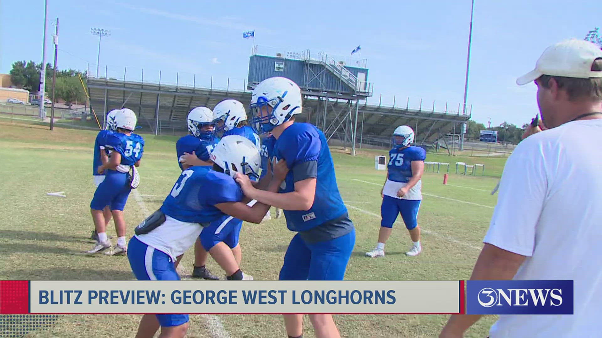 The Longhorns are looking to toughen up and missing out on the playoffs by one game last season.