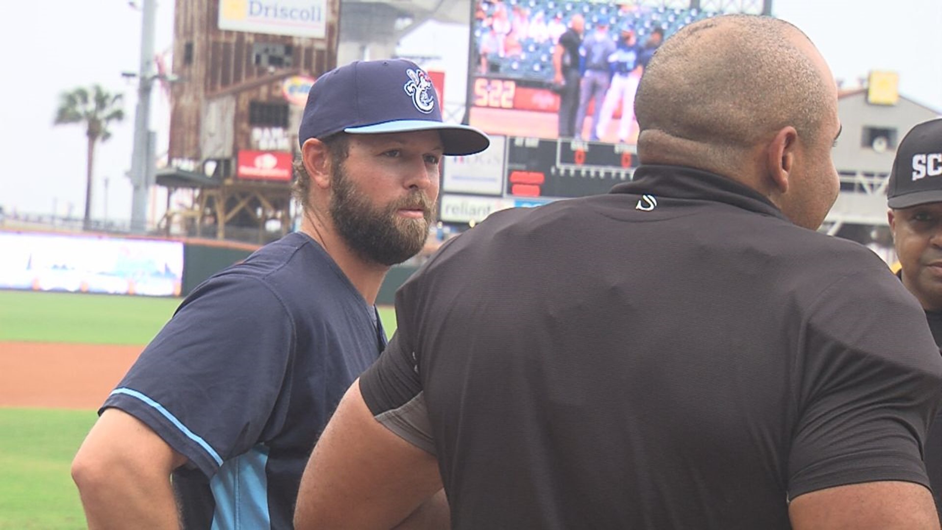 Hooks knock off Javelinas in allCoastal Bend exhibition