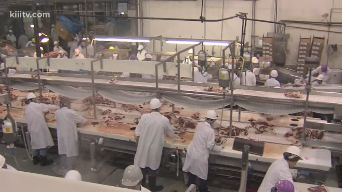 Sam Kane Beef Processors sold to JDH Capital Company in auction